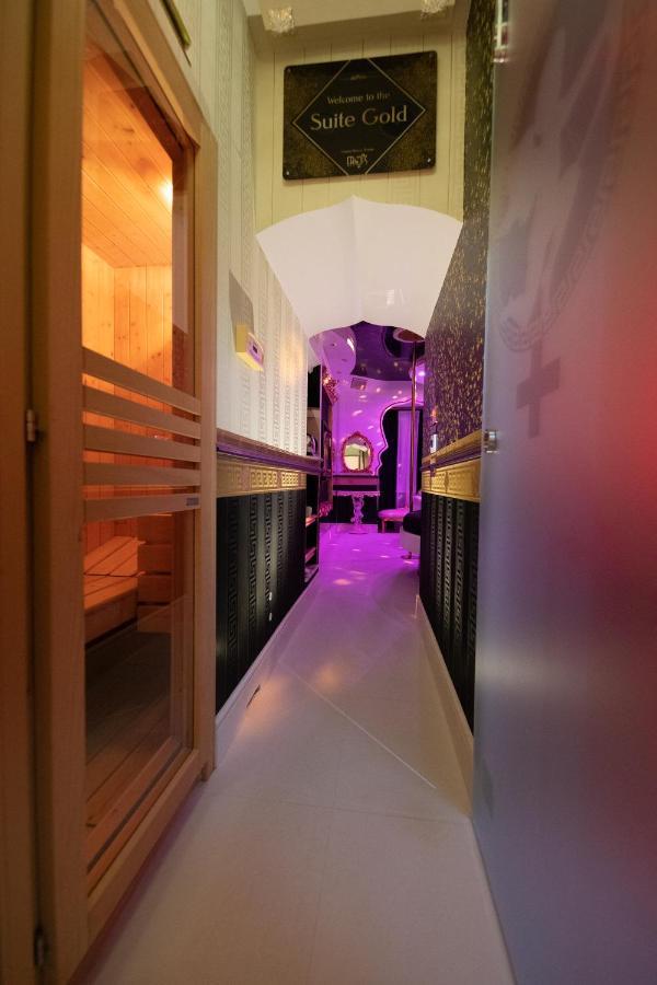 Erossuite Guesthouse Rome Bagian luar foto