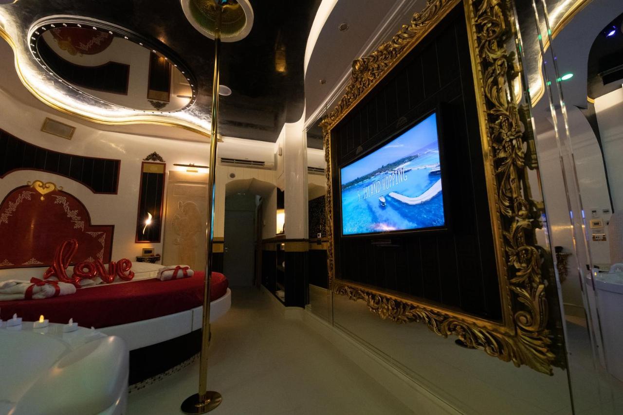 Erossuite Guesthouse Rome Bagian luar foto