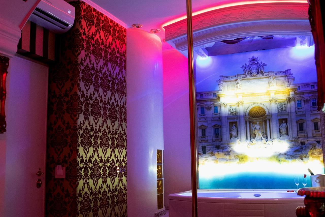 Erossuite Guesthouse Rome Bagian luar foto