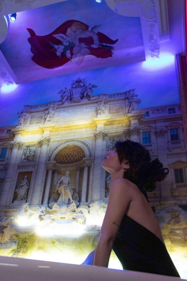 Erossuite Guesthouse Rome Bagian luar foto