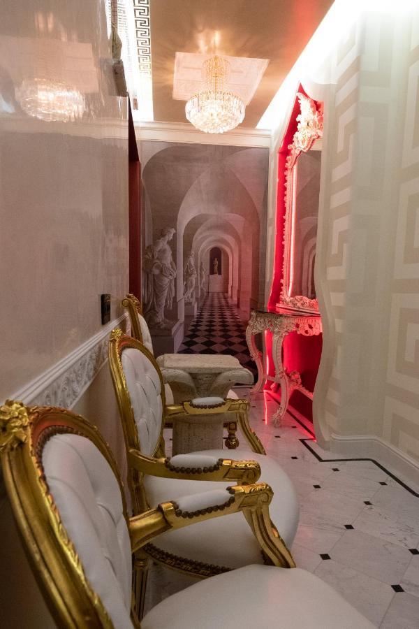 Erossuite Guesthouse Rome Bagian luar foto