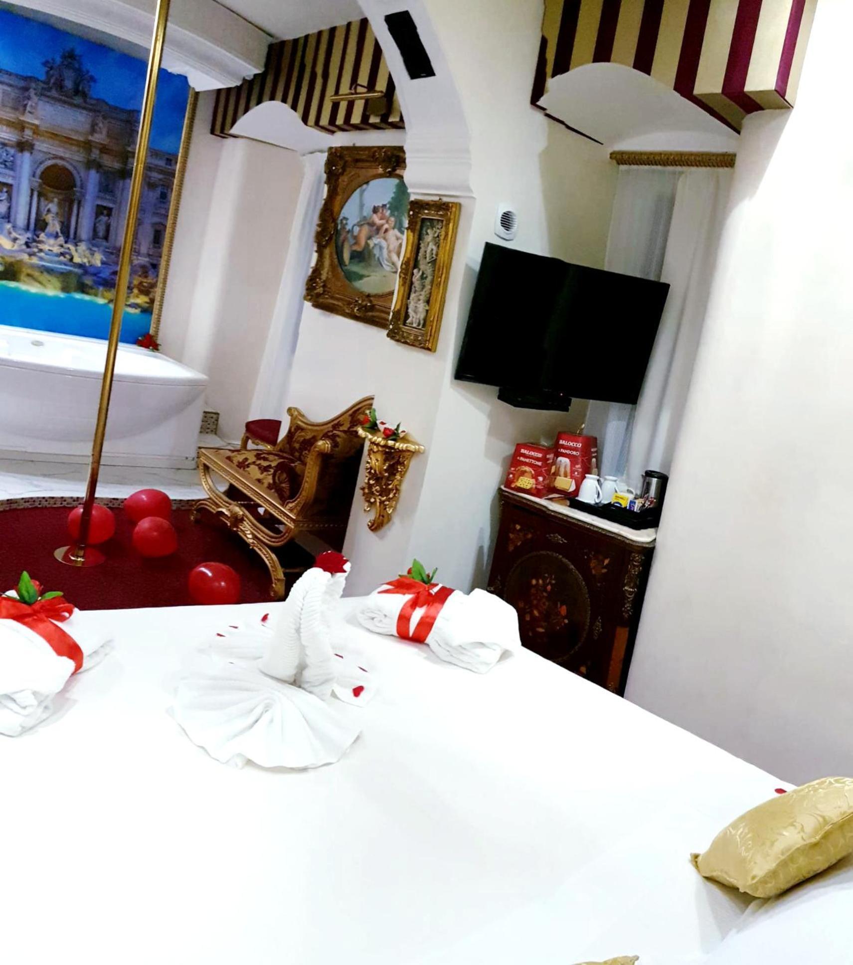 Erossuite Guesthouse Rome Ruang foto