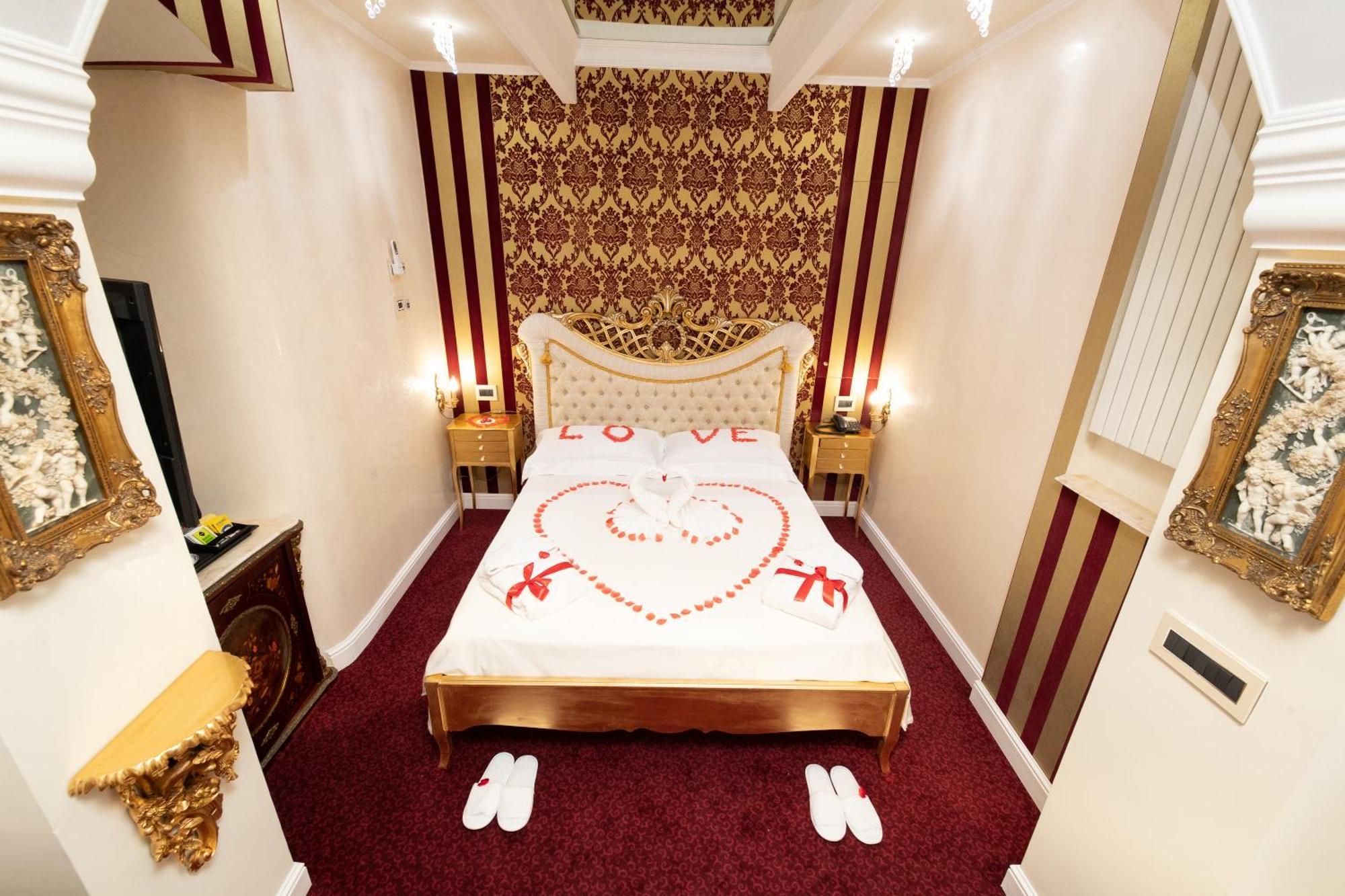 Erossuite Guesthouse Rome Ruang foto