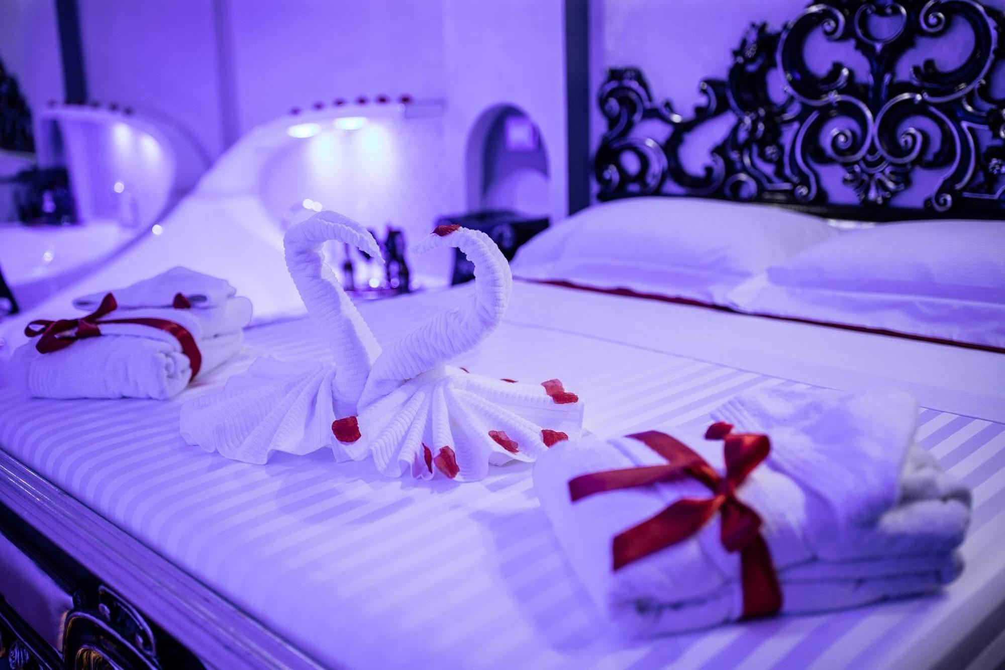 Erossuite Guesthouse Rome Ruang foto
