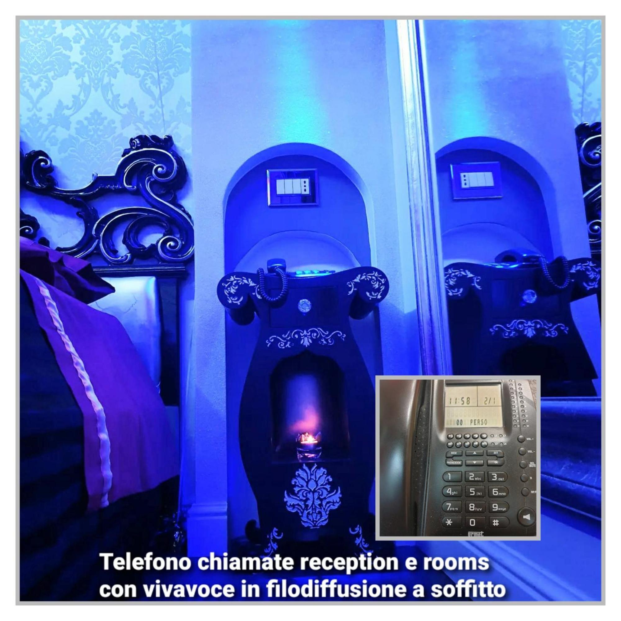 Erossuite Guesthouse Rome Ruang foto